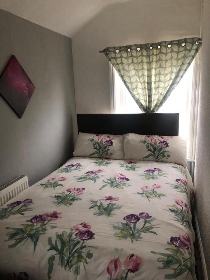 The Milton Hotell Blackpool Eksteriør bilde