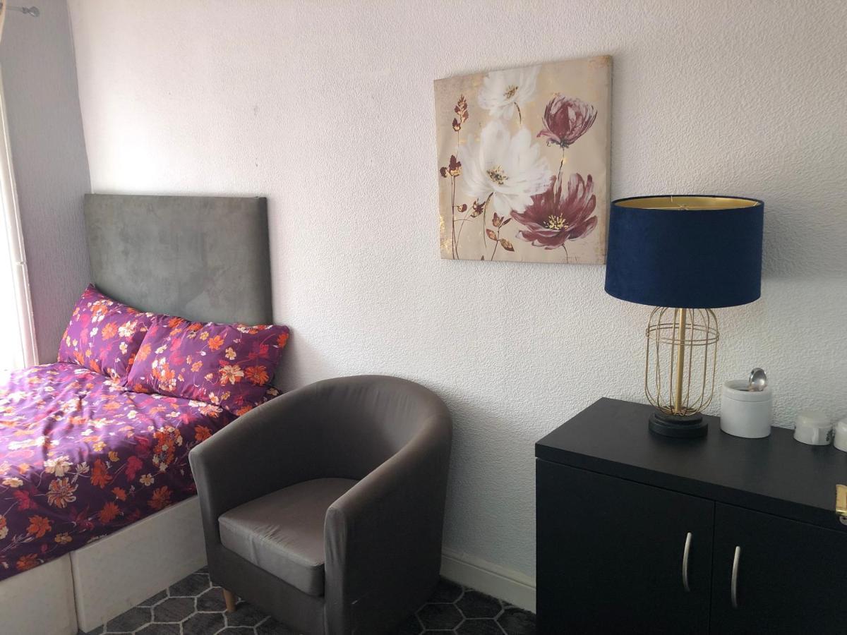 The Milton Hotell Blackpool Eksteriør bilde