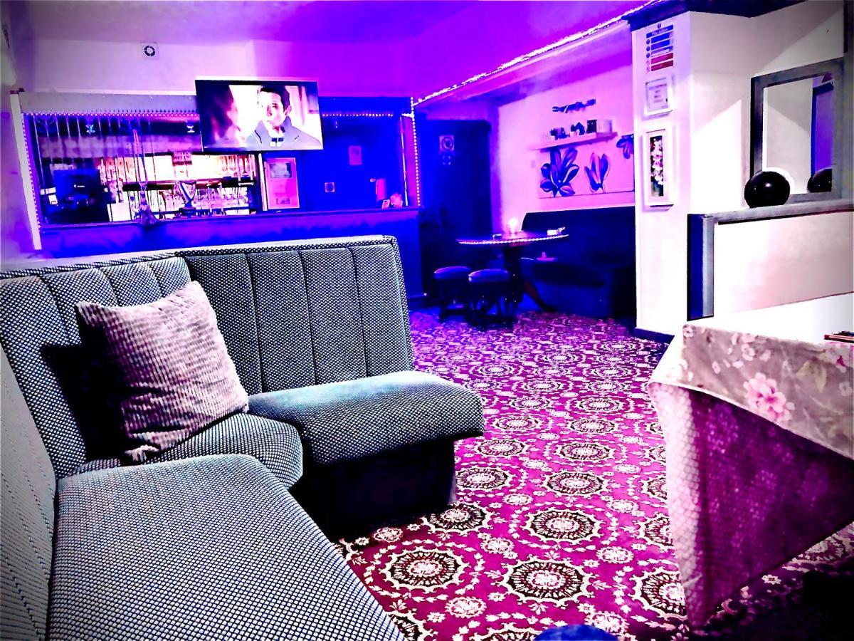 The Milton Hotell Blackpool Eksteriør bilde